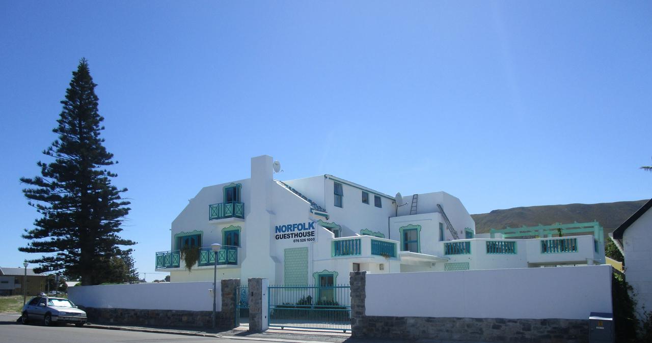 Norfolk Guest House Hermanus Esterno foto