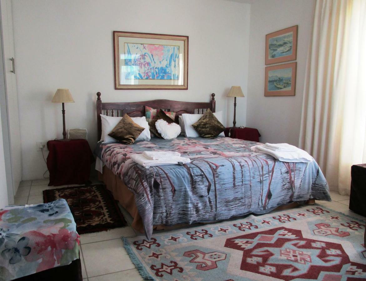 Norfolk Guest House Hermanus Esterno foto