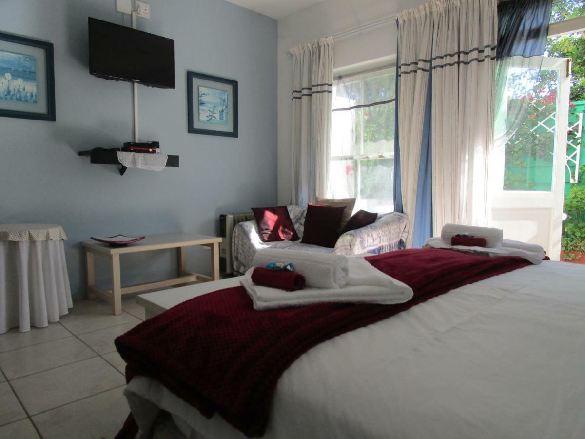 Norfolk Guest House Hermanus Esterno foto